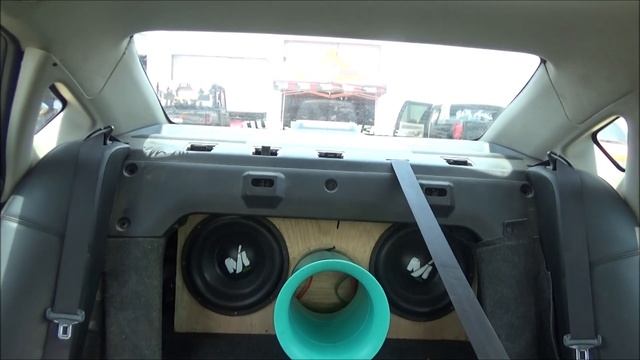 2 DEAF BONCE MACHETE 12S | AMPERE AUDIO 3800.1 POWER смотреть онлайн
