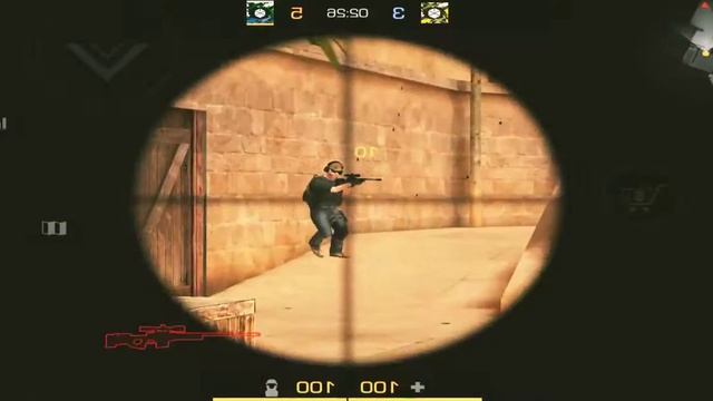 дуель с другом на АВМ