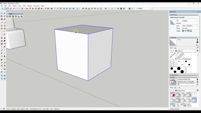 BEVEL is Here! Trying the Brand New Beveling Extension for SketchUp! смотреть онлайн