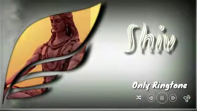 Shiv - Instrumental Ringtone || Only Ringtone...💙🥰#shorts #shivshankar смотреть онлайн