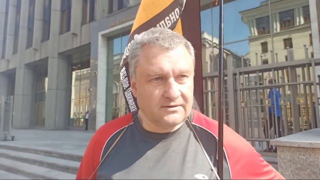 Сегодня мы стали свидетелями краха американской внешней политики - В. Володин. смотреть онлайн