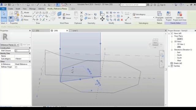 "Revit Massing Tutorial: Mastering Conceptual Design and Form Creation" смотреть онлайн