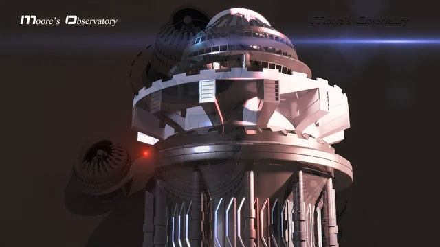 3Ds Max. Moore's Observatory: Clay Renders 11. For Best Picture Definition Watch in 720p HD смотреть онлайн