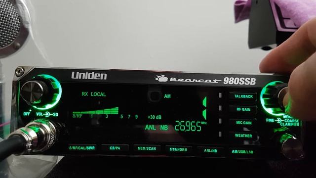 Part 1 My brand new Bearcat 980 SSB 🇨🇦🇨🇦🇨🇦🇨🇦 смотреть онлайн