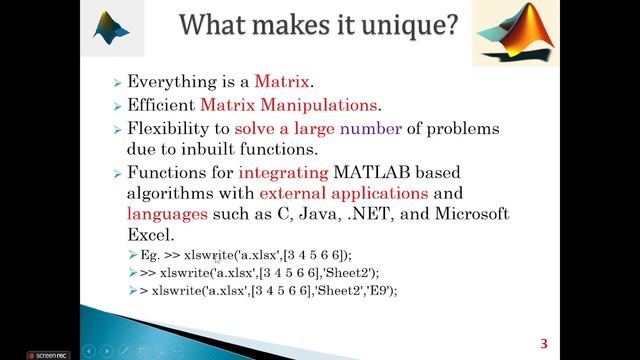 MATLAB Introduction: Basics and MATLAB Desktop #matlab смотреть онлайн