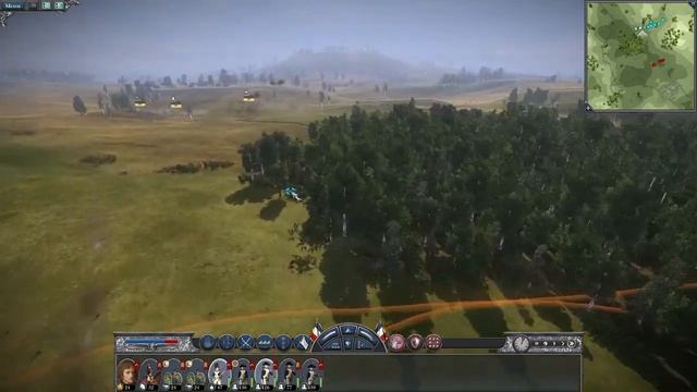 Napoleon Total War Episode 3 Italian Campaign, Part 1 смотреть онлайн
