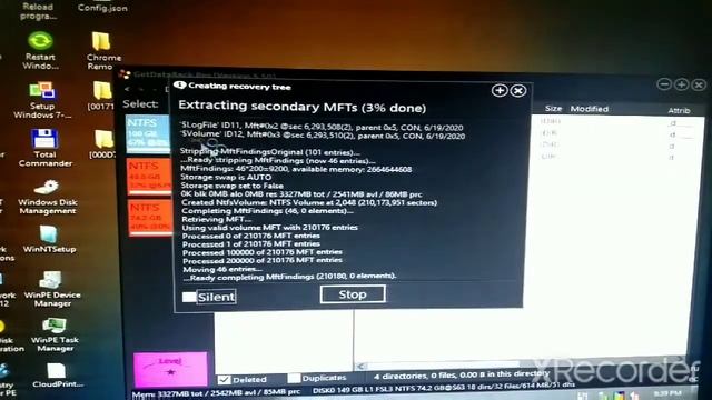 Getback data pro data recovery software смотреть онлайн