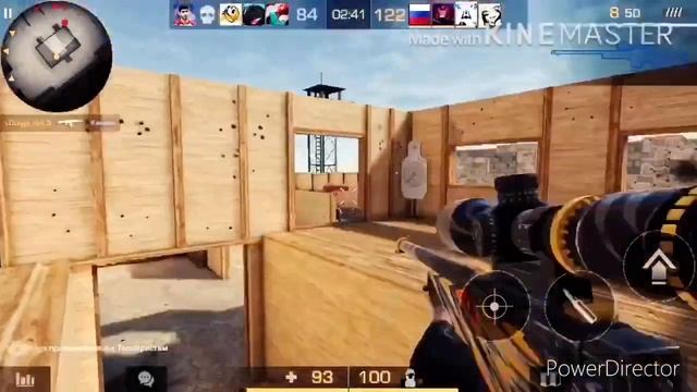 ПСИХУШКА✨❤️|FRAGMOVIE STANDOFF 2 смотреть онлайн