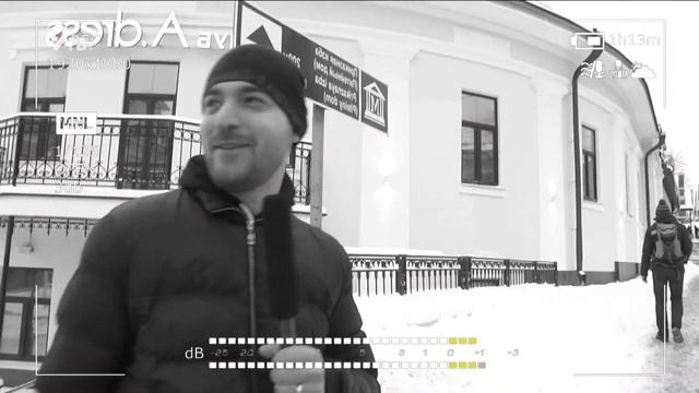 Вечерняя Вятка - Иван Вершигоров, дизайнер одежды с неокаллиграфией (03.02.2020) смотреть онлайн