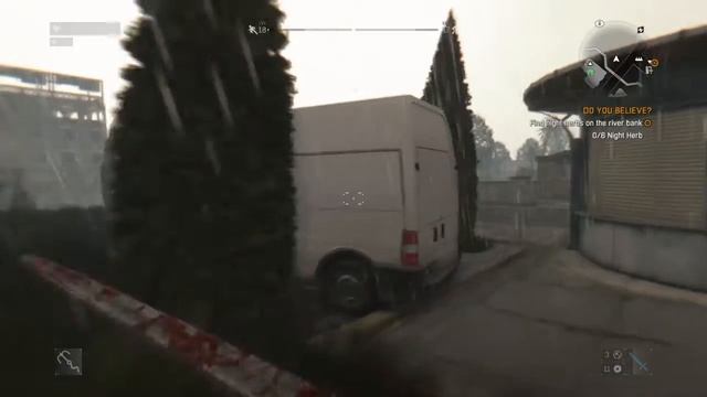 Dying Light Korek was here Easter egg смотреть онлайн