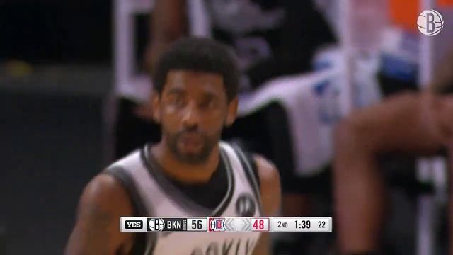 Kyrie Irving 28 Points vs. Los Angeles Clippers смотреть онлайн