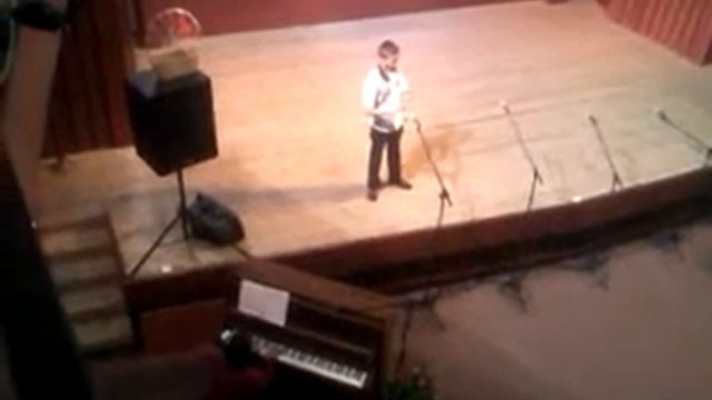 Мартин Илиев - Изпълнение на кавал смотреть онлайн