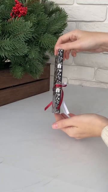 Упаковка под шоколад, 17 см, center-pack.com смотреть онлайн