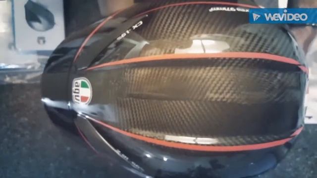 Behold, the 2020 AGV Pista GP RR смотреть онлайн