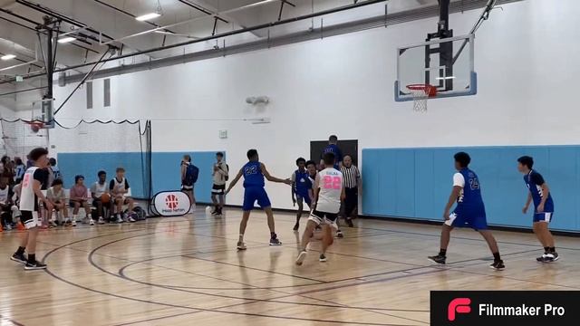 Quin Galka (2023) #22 Colorado Empire vs No Limit Academy, Wreaking Havoc (8-14-21) смотреть онлайн