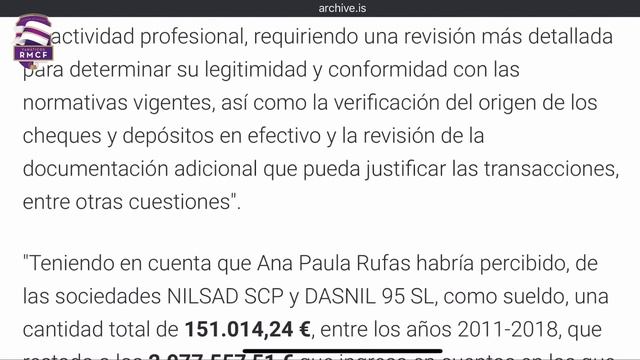 🚨 La Guardia Civil concluye que el Barça pagó a Negreira por informes fantasma смотреть онлайн