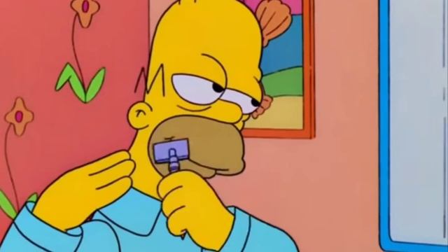Homer "Stupid Monkey Face" смотреть онлайн