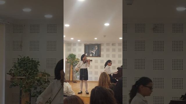 L.Boccherini-Minuet смотреть онлайн