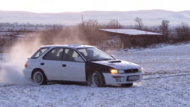 Daily04 - Обзор Subaru,snow fun/rims/500+hp?? смотреть онлайн