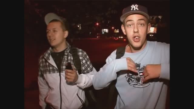 Лирика Улиц feat. DRSA - Ночной Красноярск (Official Video) смотреть онлайн