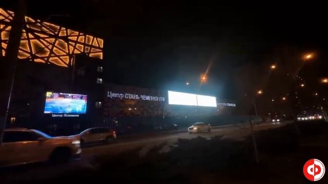 Реклама на видеоэкранах в Краснодаре, улица Зиповская, дом 70 