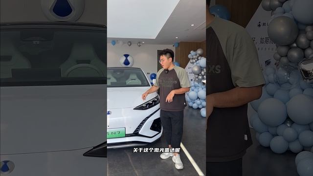 腾势N7正式提车，聊聊我为什么选择它 смотреть онлайн