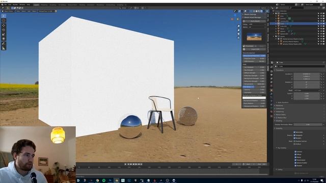 HUGE HDRI UDPATE - iMeshh Free Asset Manager for Blender ❤ смотреть онлайн