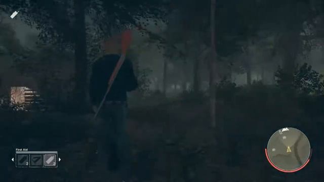 Killing Jason with the machete Friday The 13th. смотреть онлайн