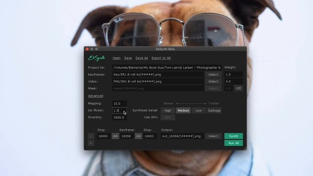 Creating Aging Effect Video with FaceApp and EbSynth смотреть онлайн