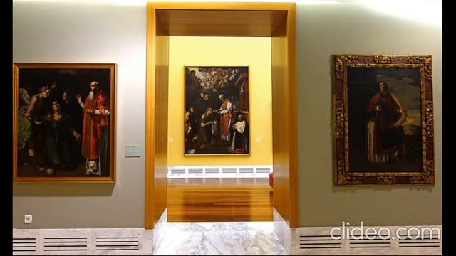 Madre óyeme - Museo de Bellas Artes de Valencia смотреть онлайн