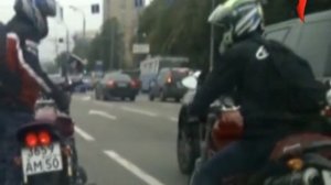 Дорожные войны 09.12.2011