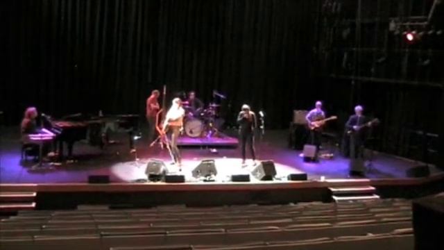 Video blog - Sadie and the Hotheads soundcheck at the Queen Elizabeth Hall смотреть онлайн