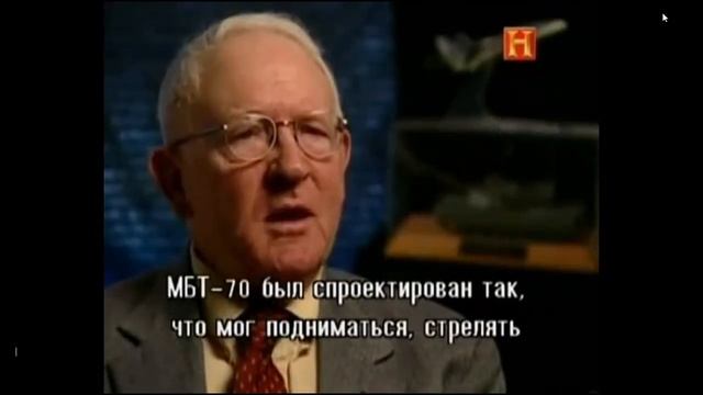 МВТ-70 и Kpz-70 американский и немецкий танки. смотреть онлайн