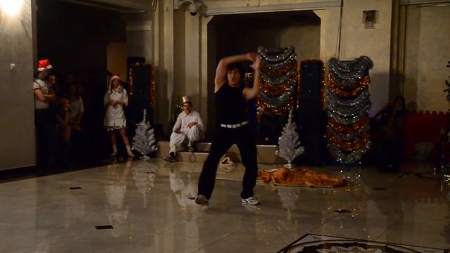 Bomba Reggaeton - НГ Фиеста 23.12.2012 смотреть онлайн