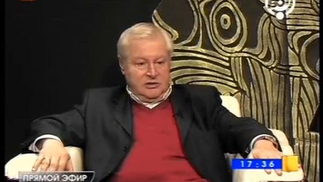 ЮРИЙ ШВАРЦКОПФ -ИНТЕРВЬЮ ПЕРЕД ЮБИЛЕЕМ-ЧАСТЬ 3 смотреть онлайн