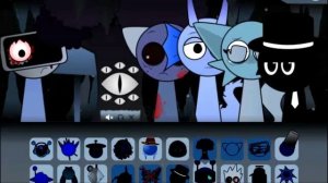 Cold As Frost But Sprunki Swapped..