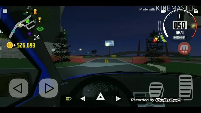 Купил  две машины в Car Simulation 2!