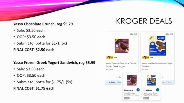 Kroger *MUST DO* Deals for 4/28-5/4 | 4 FREEBIES | 5x Digital Coupon Sale & MORE смотреть онлайн