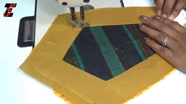 164 model neck churidar cutting and stitching tips(DIY),நீங்களும் மாடல் சுடிதார் தைக்கலாம்,