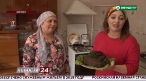 А как вы накрываете стол на Мархаш