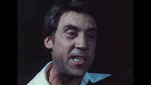 Вечный спор Шарапова и Жеглова о методах задержания Кирпича