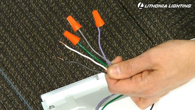 Lithonia Lighting GTLED - Dimming Capabilities смотреть онлайн