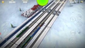 Electric Trains - Mission #7 Gameplay