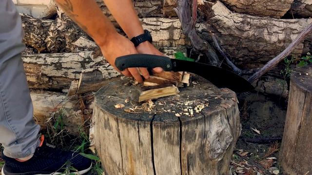 Ganzo&Firebird Machete F804-FS смотреть онлайн