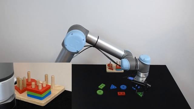 Pick & Load: affordable and efficient automation solution for machine loading and unloading tasks. смотреть онлайн