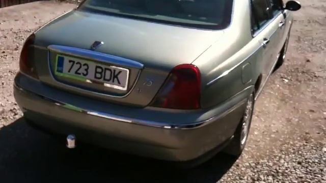 Rover 75 смотреть онлайн
