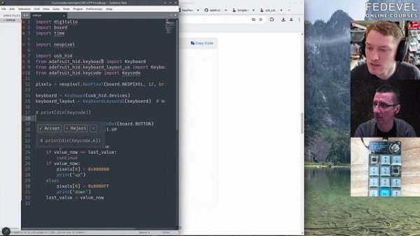 Начинаем с RP2040-RP2350 PICO - Учебник по программированию для начинающих - CircuitPython