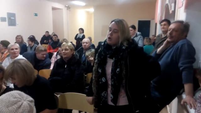 14.02.2018г.Шк.№55 Общественные слушания 