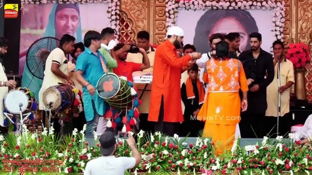 ਦੁਰਗਾ ਰੰਗੀਲਾ दुर्गा रंगीला DURGA RANGILA 🔴 NEW SONGS LIVE 6th SALANA ORAS 2018 BILGA Jalndhar 14 смотреть онлайн