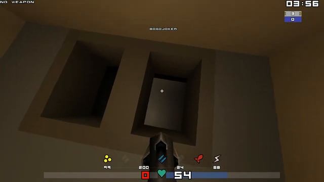 Quake 1/QuakeWorld: Test New Client смотреть онлайн